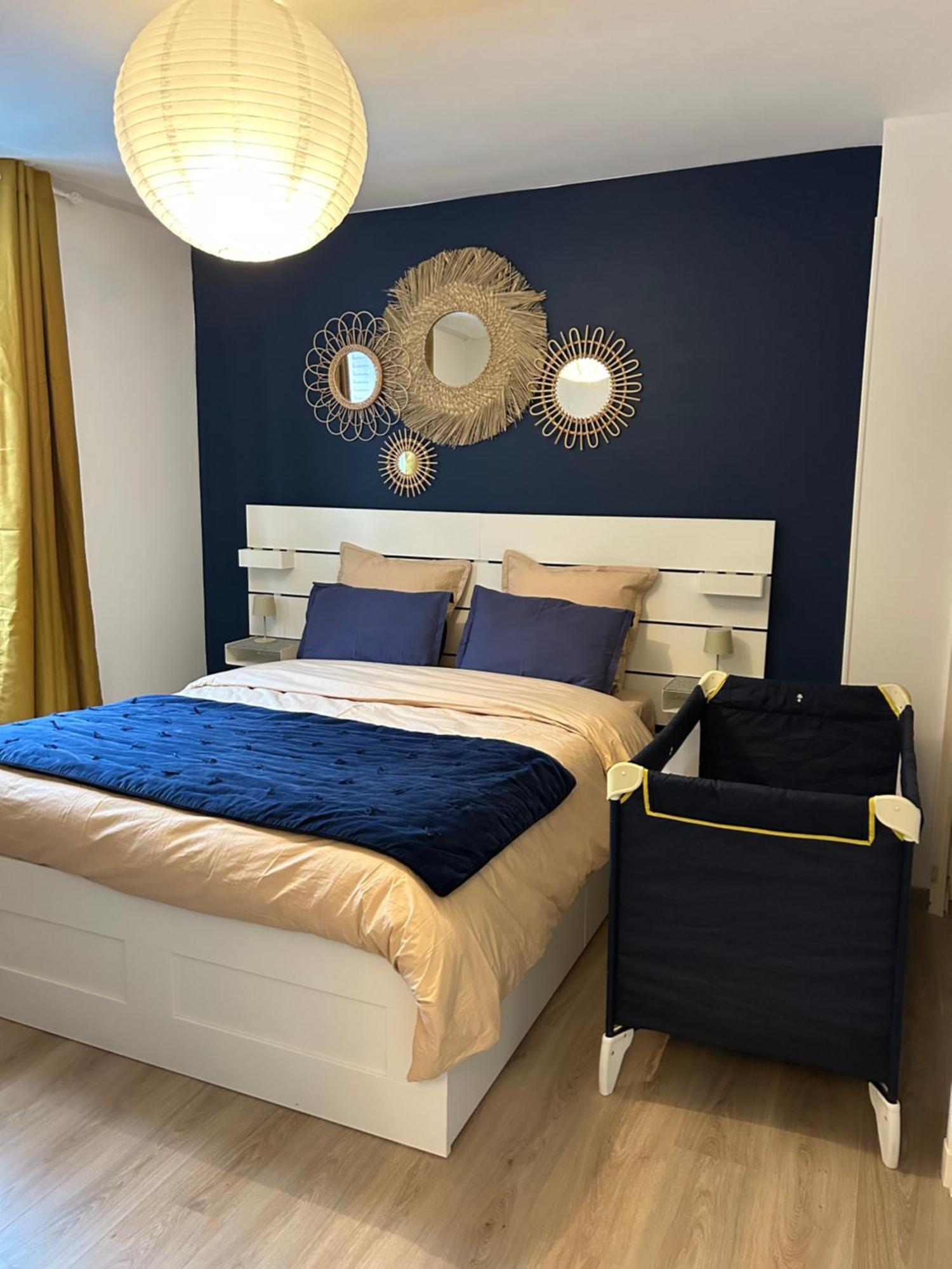 Lyla Apartment Dijon